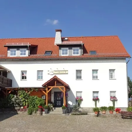 Gasthof Scherzer Ohorn