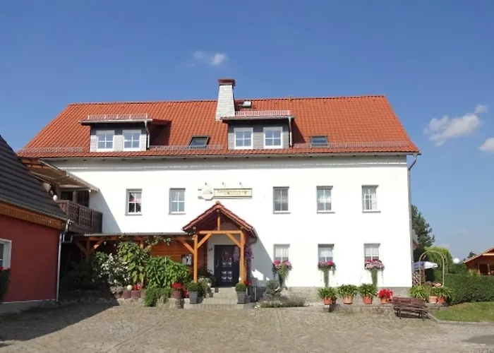 Guest house Scherzer Ohorn