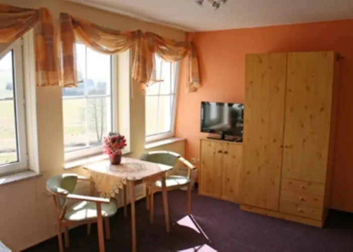 Scherzer Guest house Ohorn