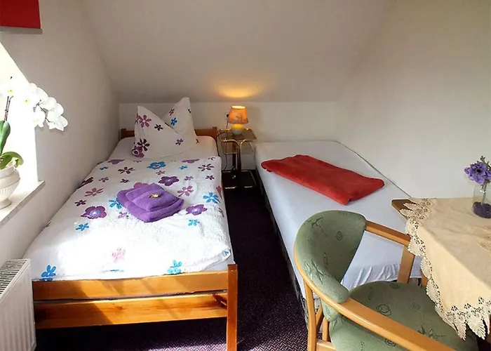 Guest house Scherzer Ohorn