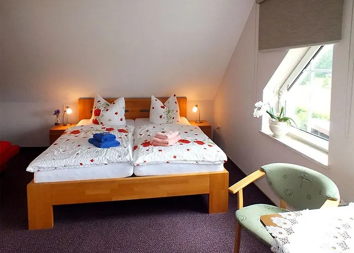 Scherzer Guest house Ohorn